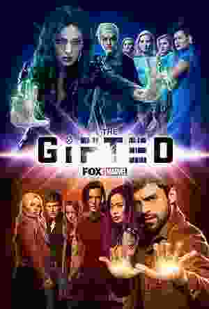 The Gifted (2017–2019) vj junior Stephen Moyer